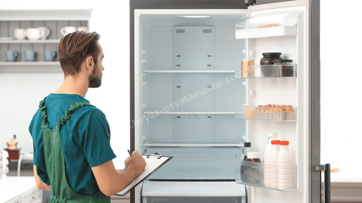 Taşova Buzdolabı Servisi - Taşova Beyaz Eşya Tamircisi