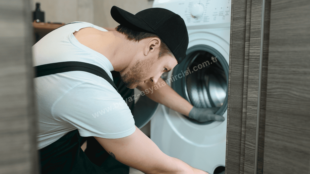 Taşova Çamaşır Makinesi Servisi - Taşova Beyaz Eşya Tamircisi
