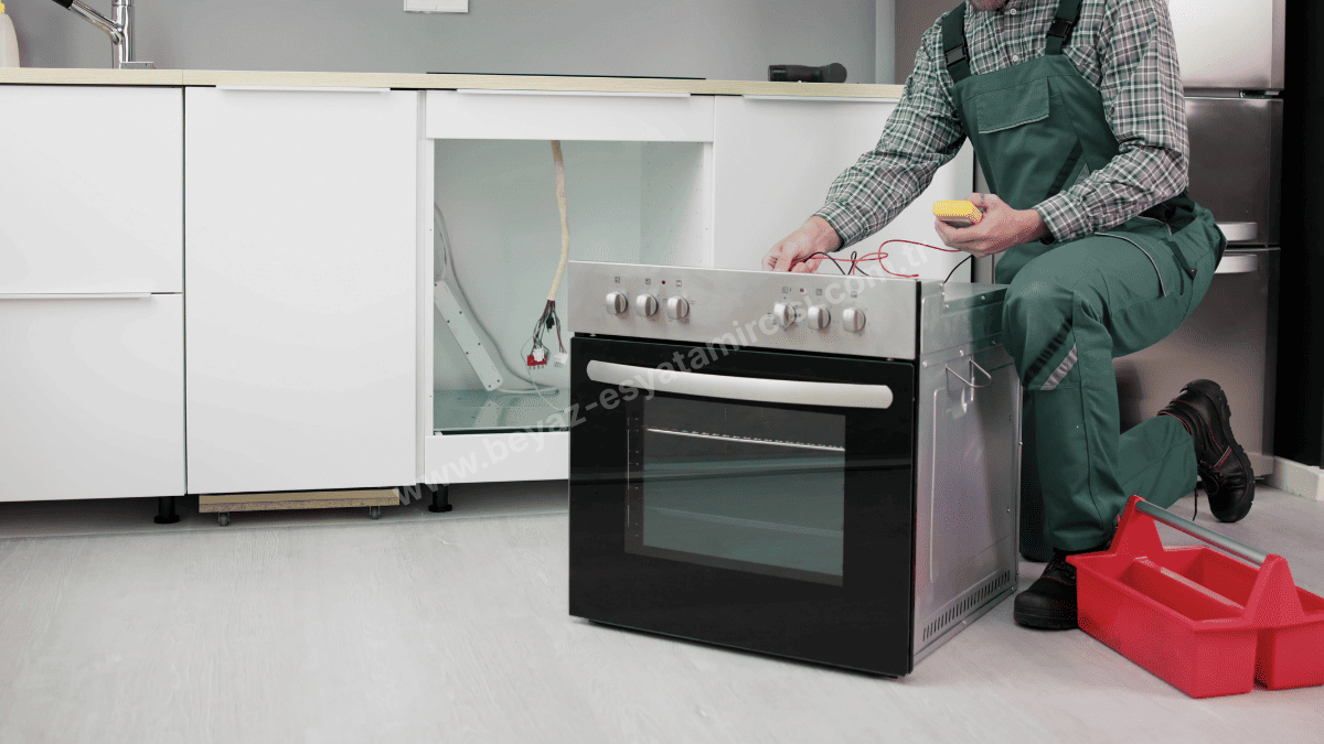 Taşova Fırın & Ocak Servisi - Taşova Beyaz Eşya Tamircisi